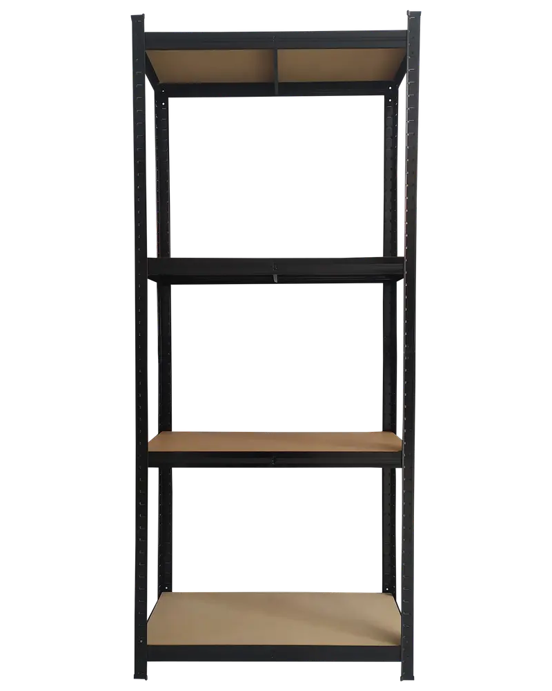 Lagerhylla 172 cm 4 hyllplan