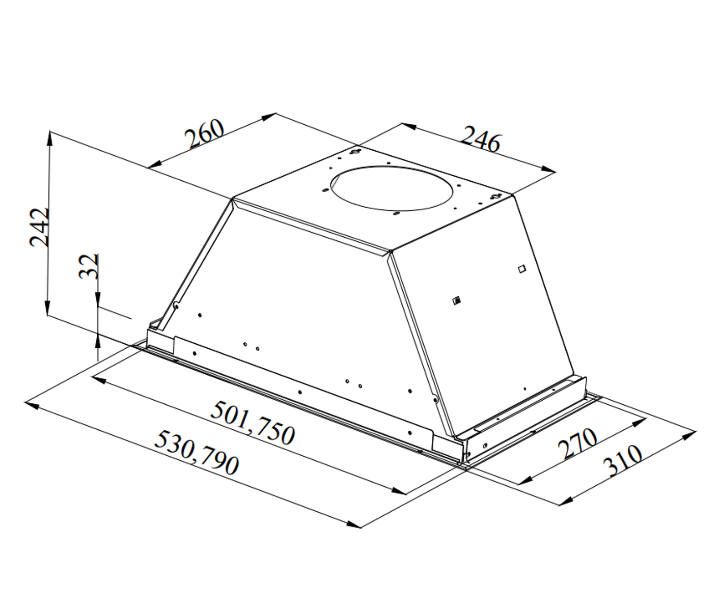 Silverline SL 1170 Astec