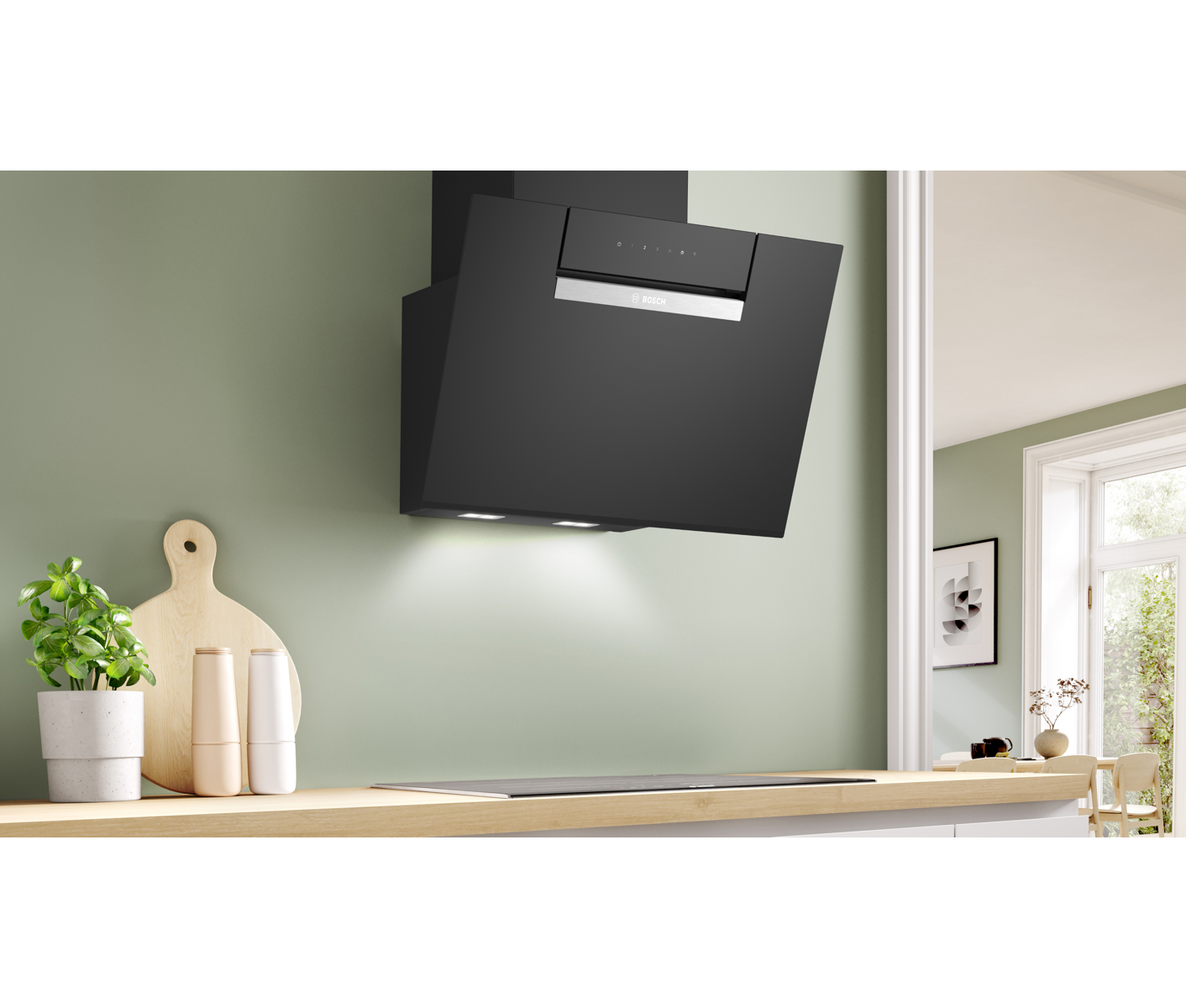 Bosch DWK67FN60 Serie 4