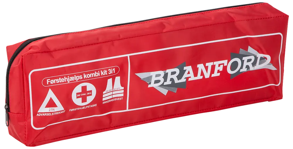 Förstahjälpen kombi kit 3i1