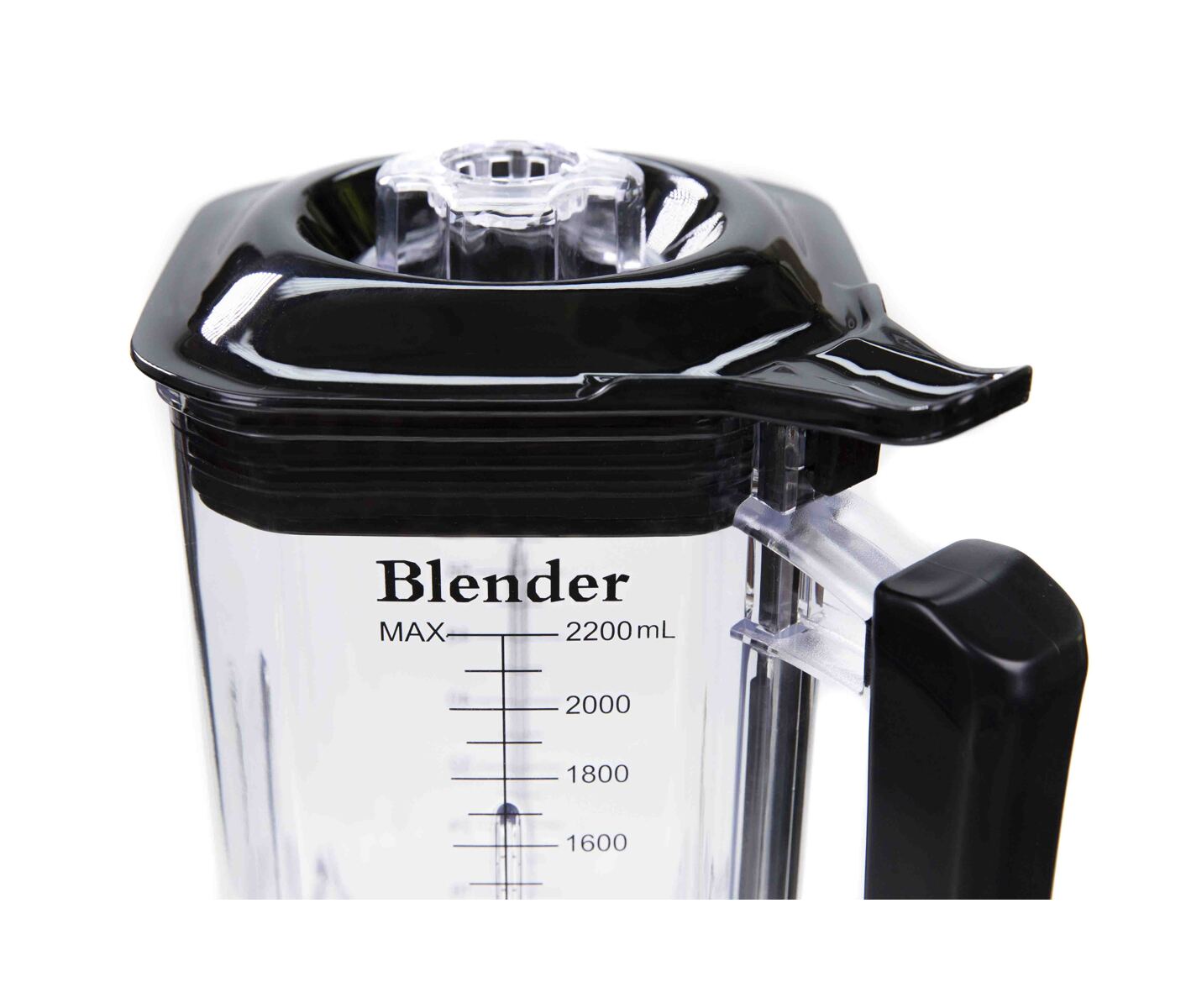 Raw RAW Blender X 1300 Black