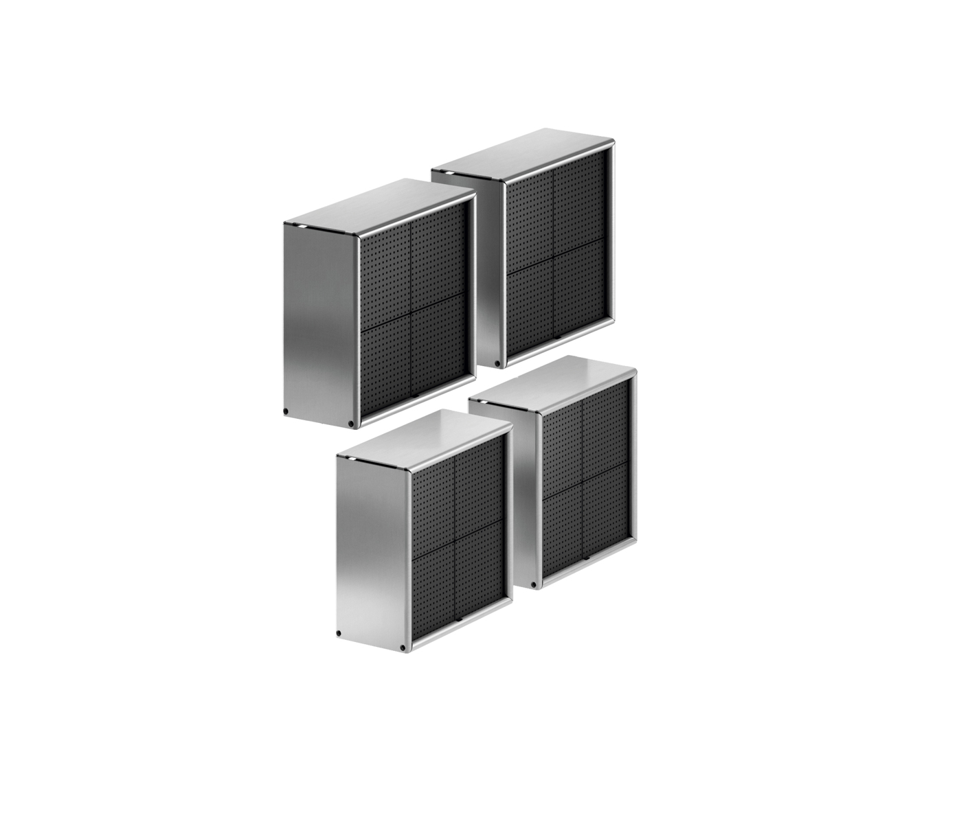 EICO Recirkulationsfiltre kera miske