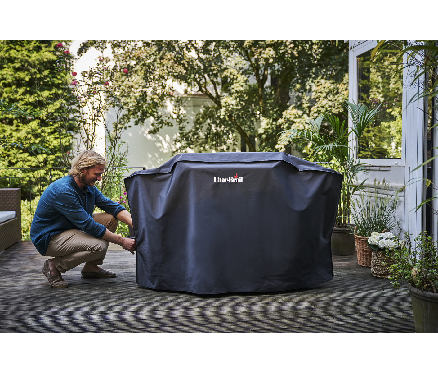 Char-Broil Griddle Overtræk