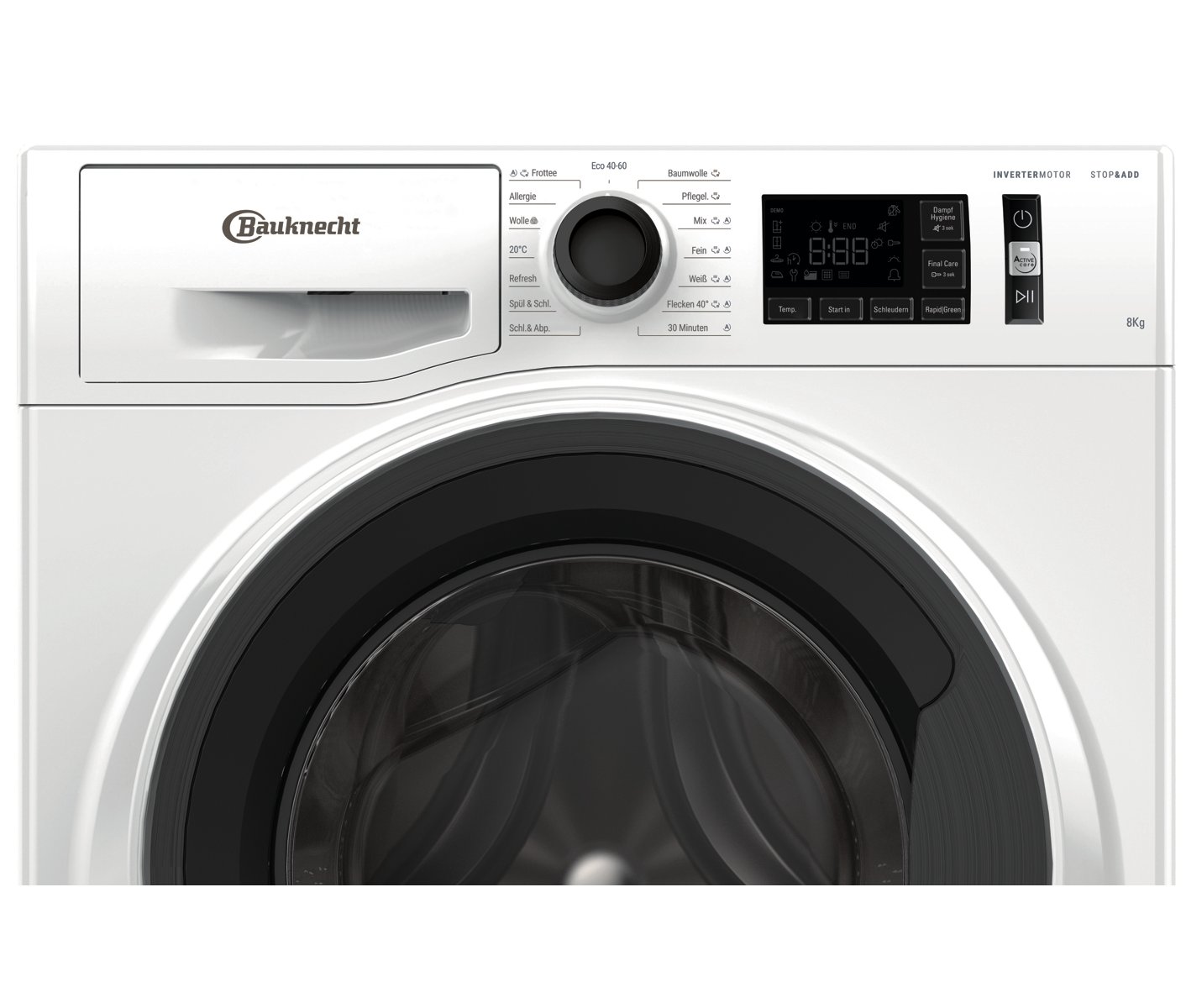 Bauknecht WMELITE8FHA