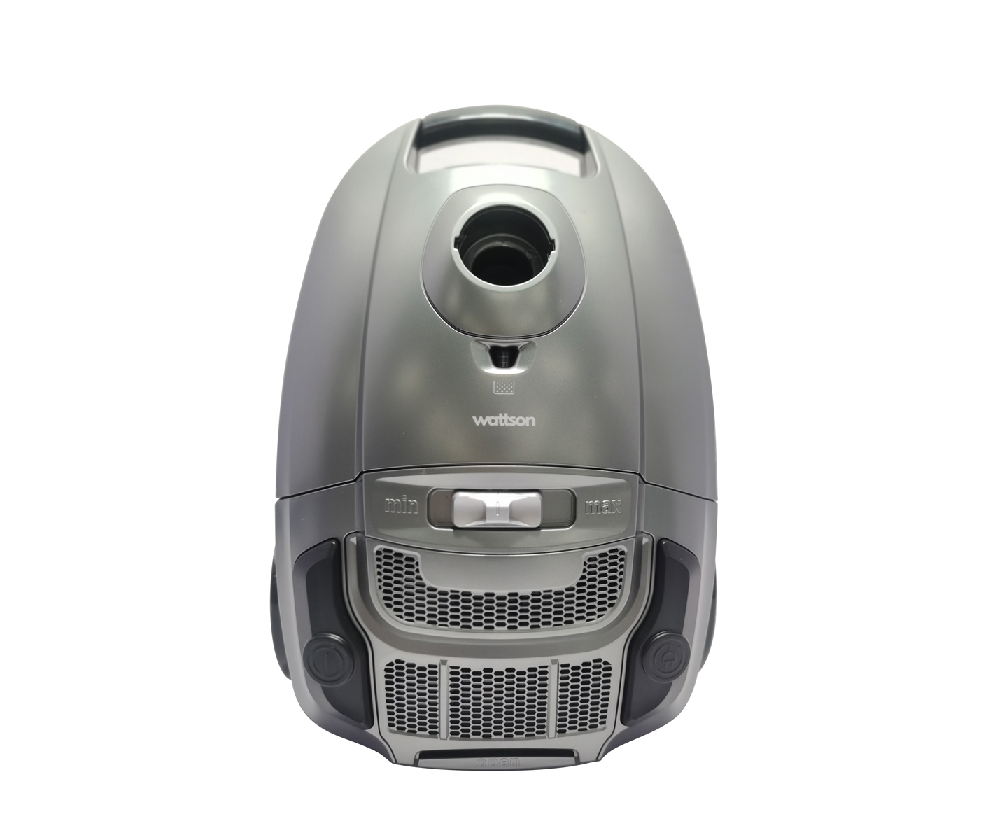 Wattson Vacuum cleaner bagged  16A0B dark grey, 3,0 L