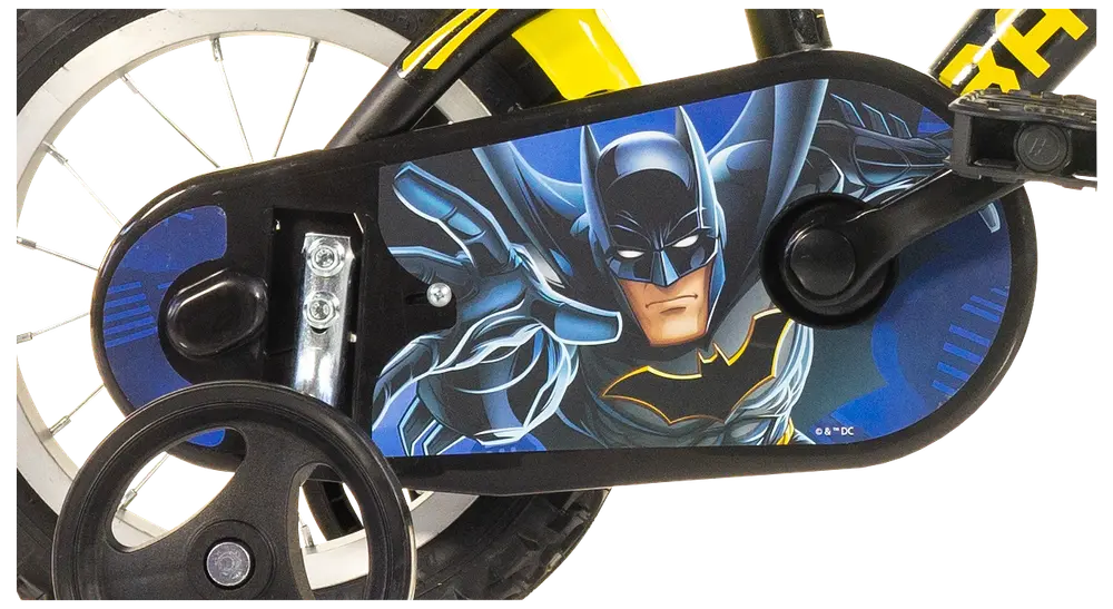 Batman 16” barncykel