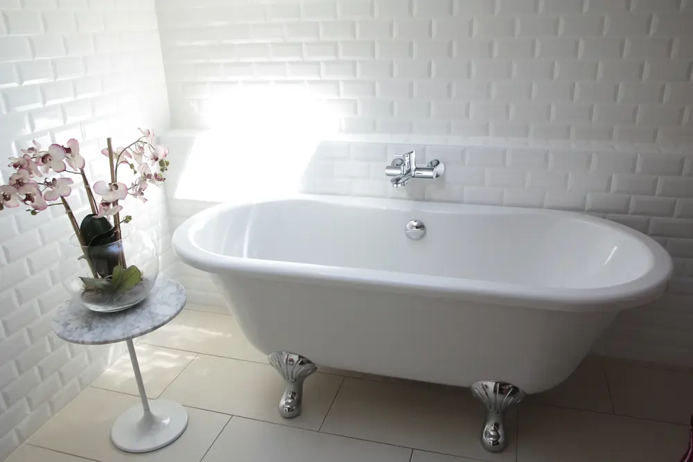 Badkar & duschblandare carlsba