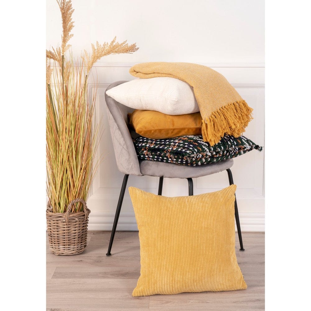 House Nordic Filt Cort Gul