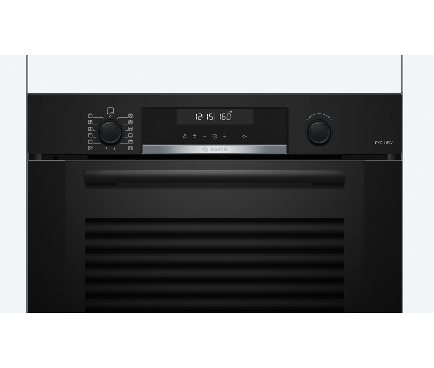 Bosch HBG378AB3 5 års garanti Serie 6