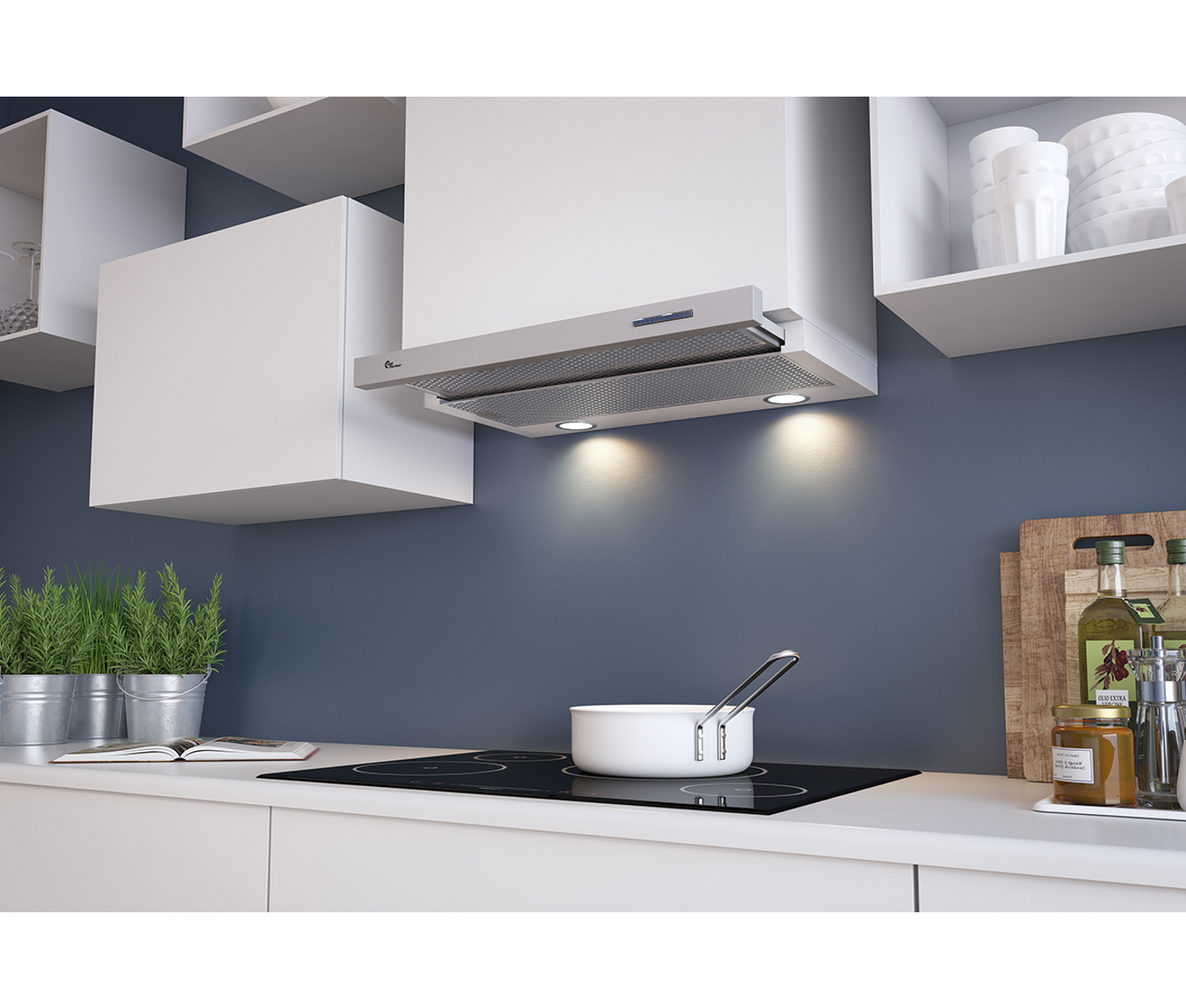 Thermex Slim S4 Plus 60 RF