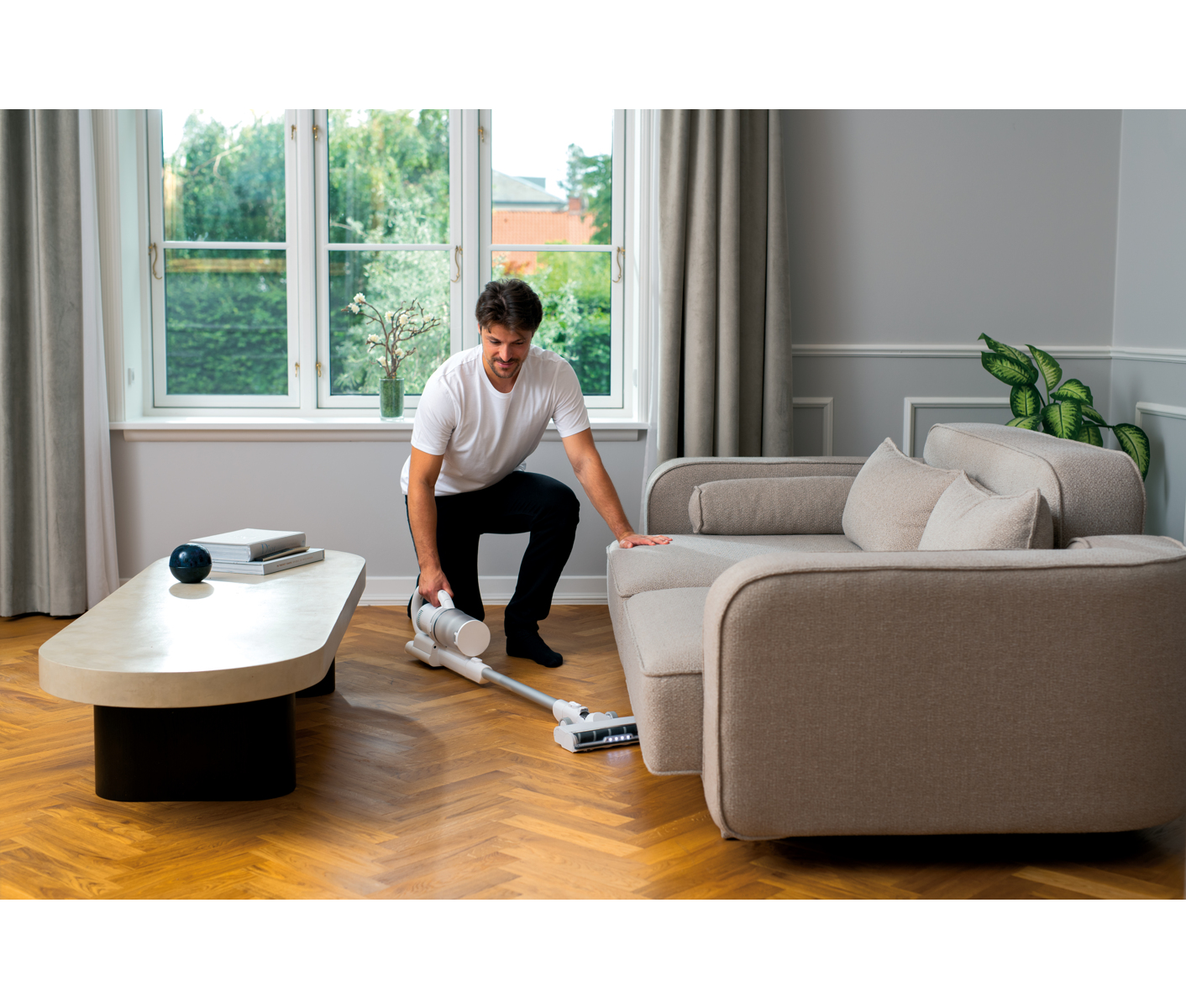 Nilfisk S1 Allergy plus