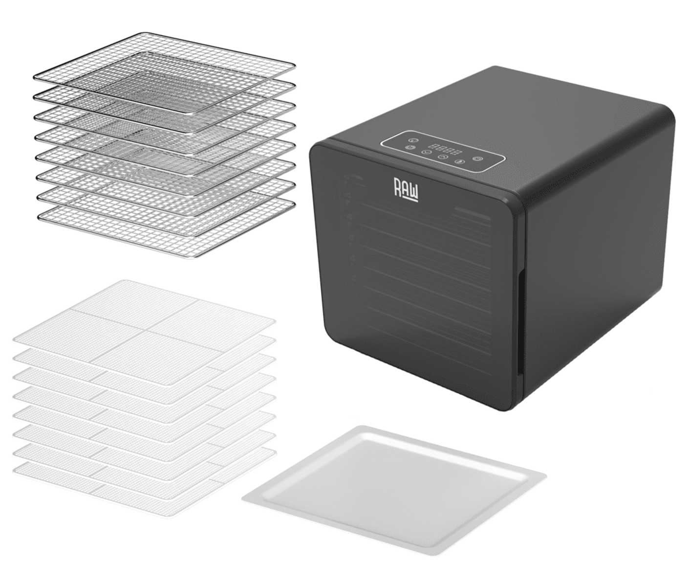 Raw RAWDH8 Dehydrator
