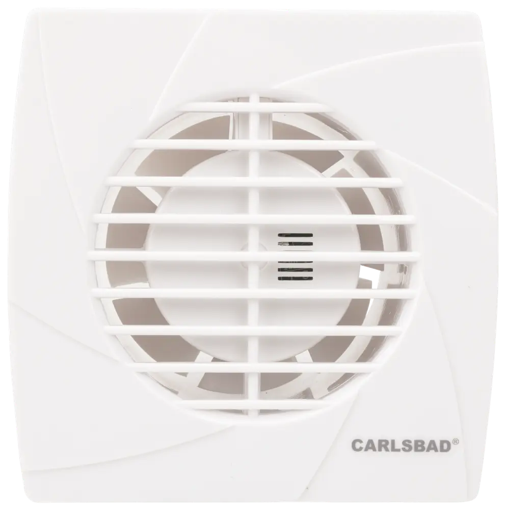 CARLSBAD Fläkt hygro