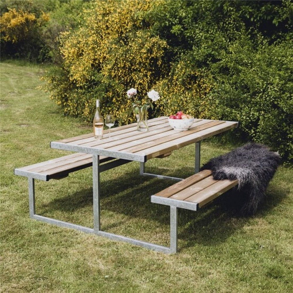 Hortus Picknickbord Odin