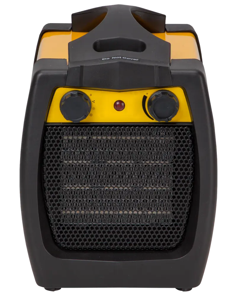 Keramisk värmefläkt 1500 W