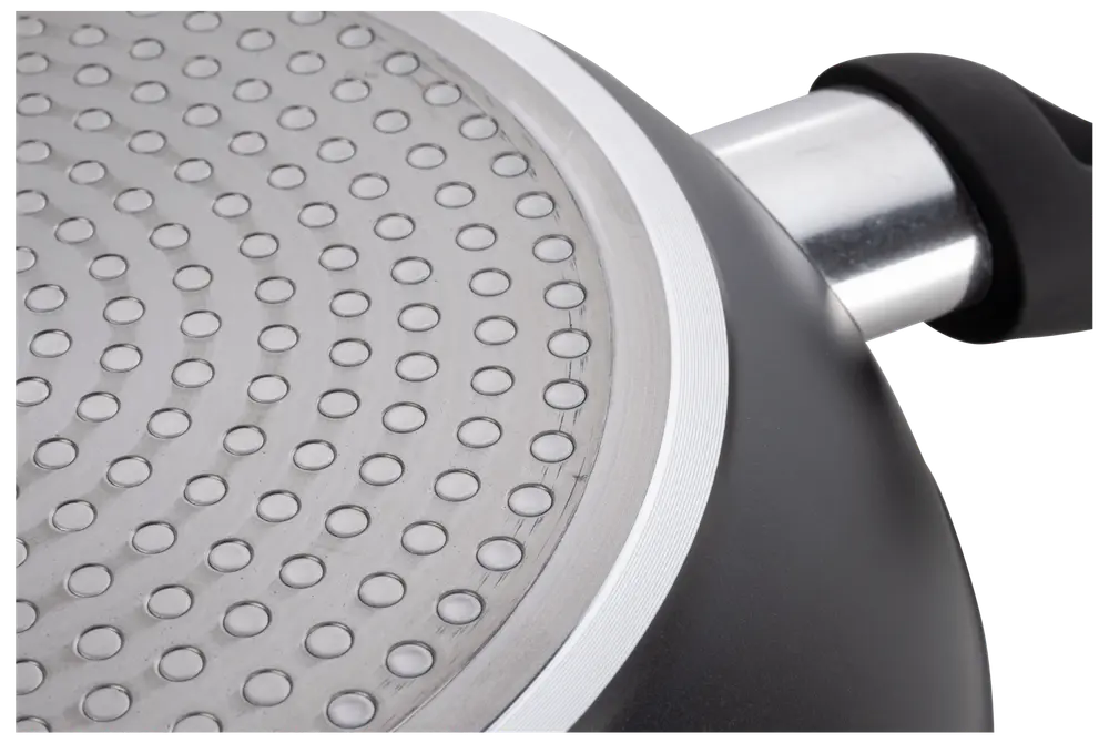 STEKPANNA SVART 32 CM