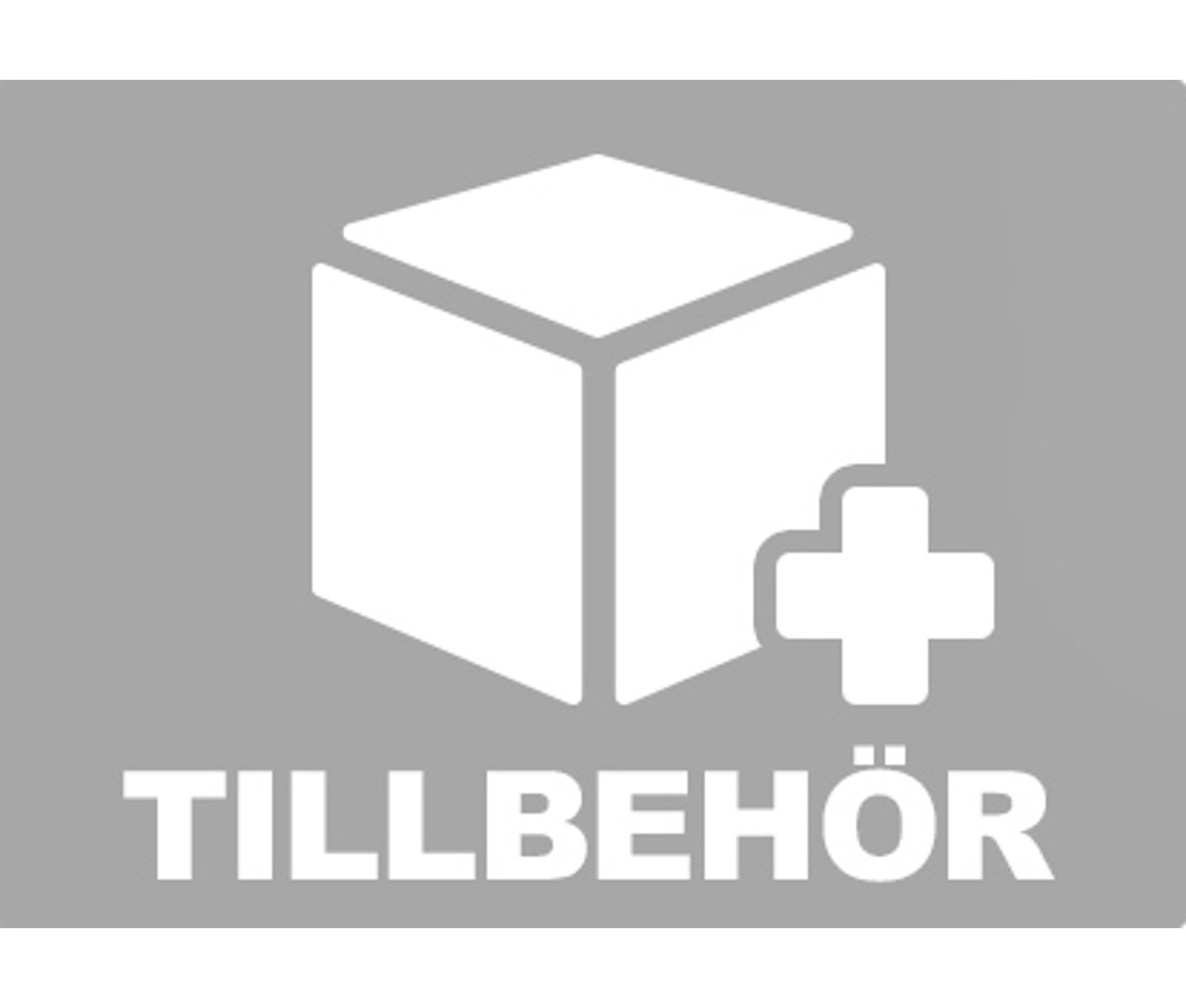 Thermex Plasmafilter skjuler v  - Sort