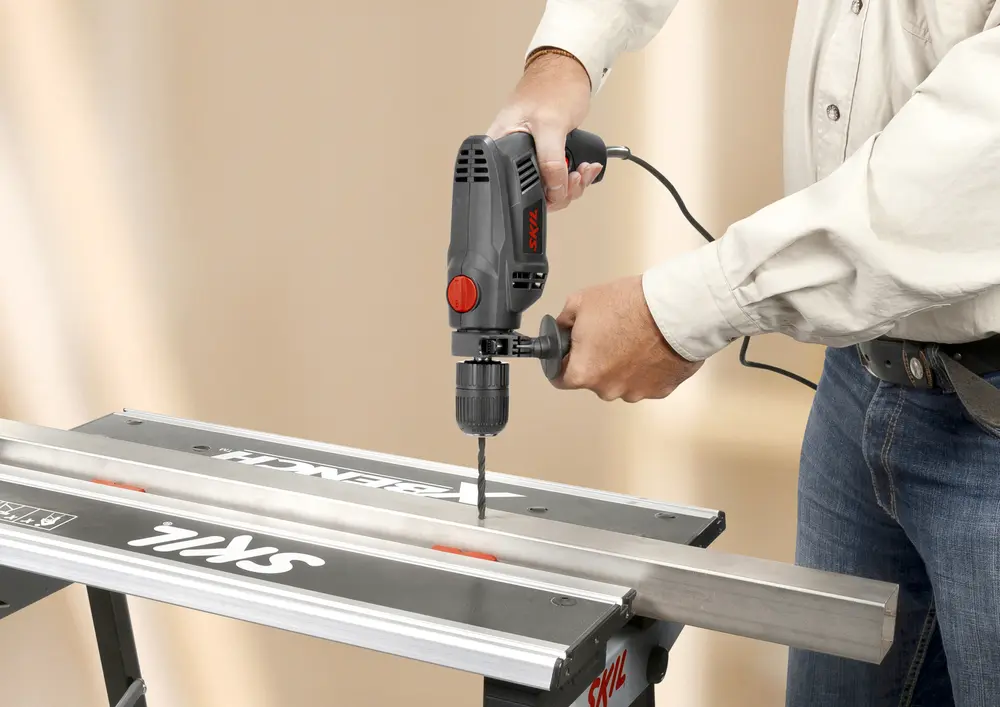 Skil slagborrmaskin 1020AD