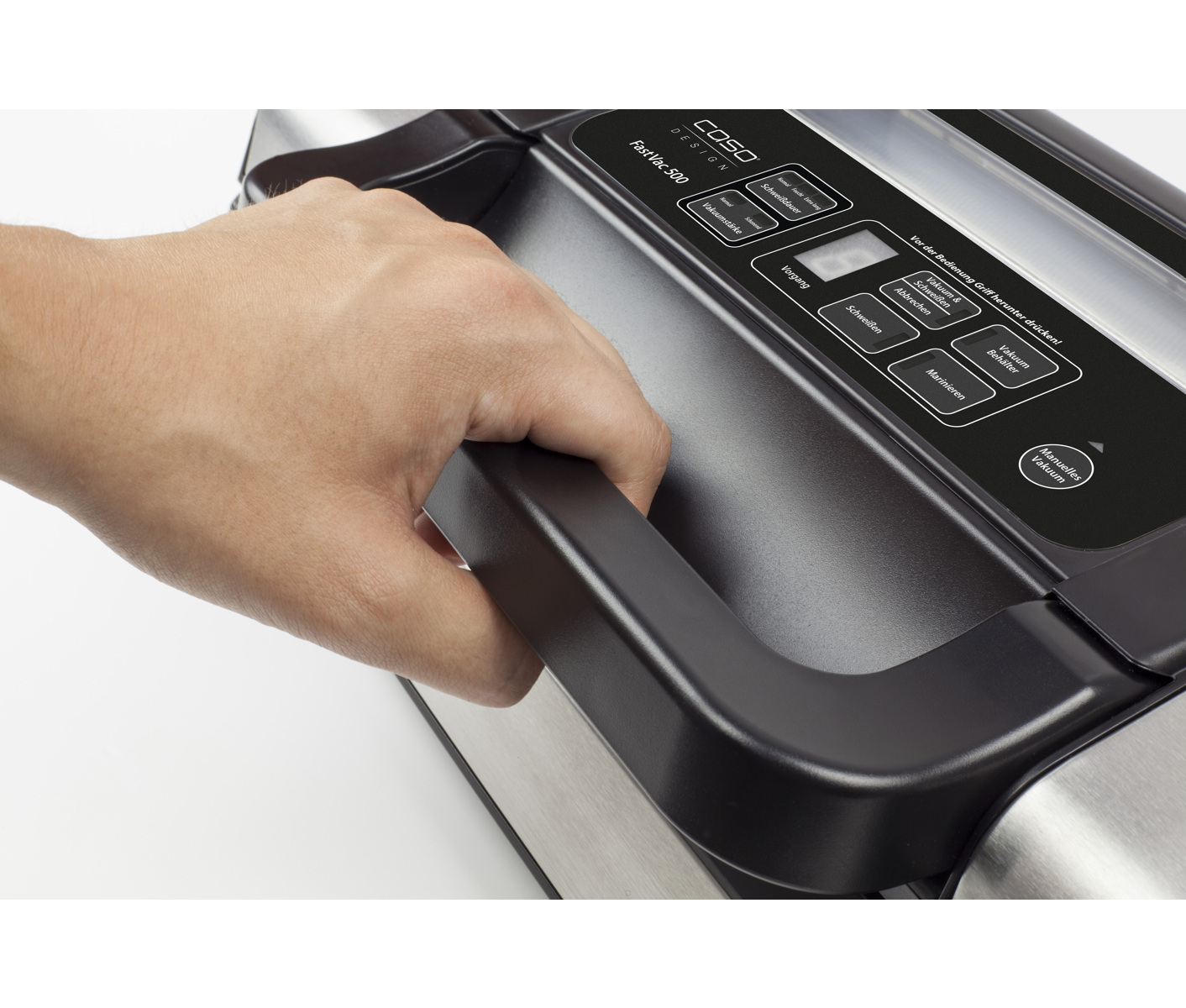 Caso 1409 FastVac 500  130 watt