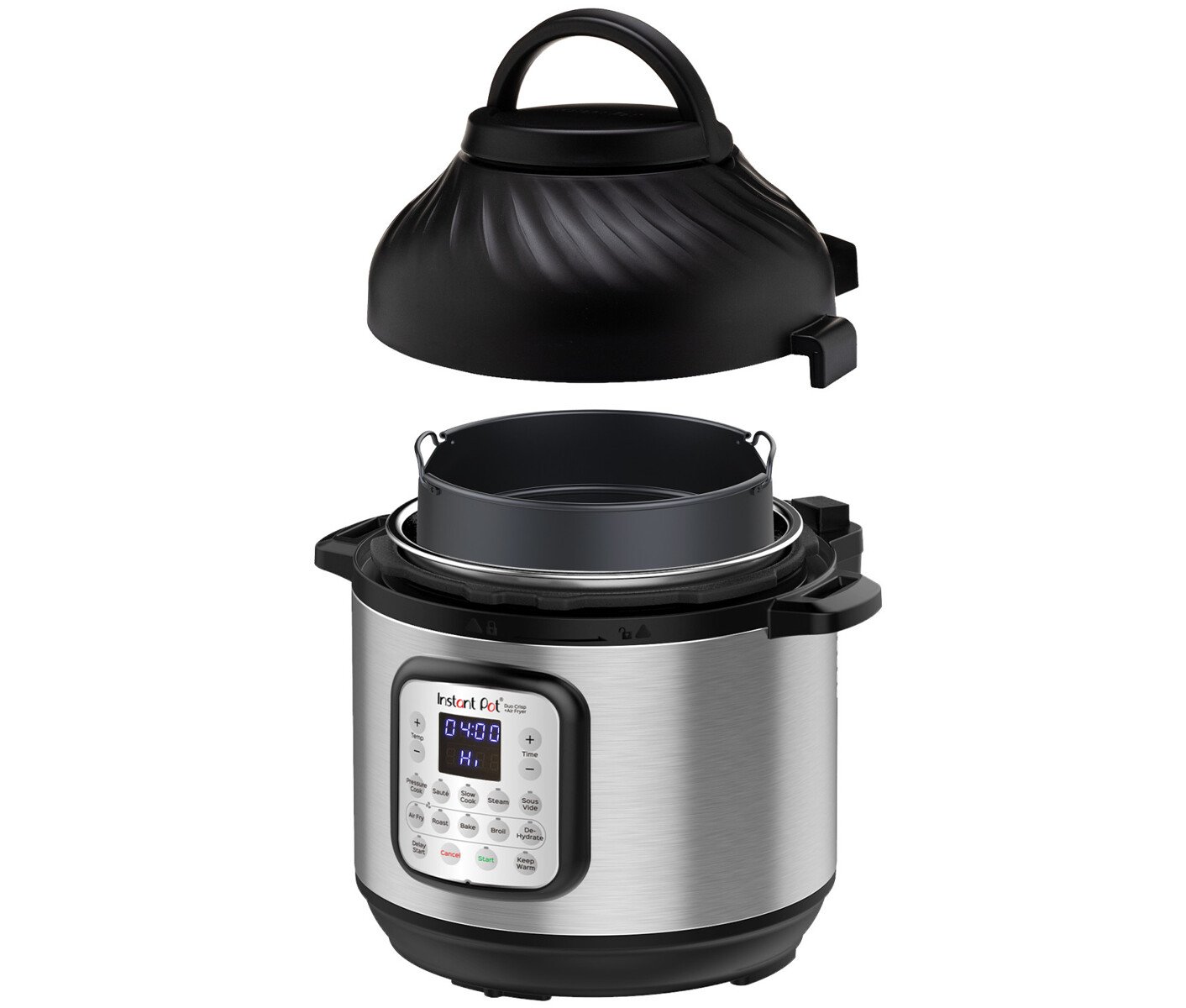 Instant Pot Duo Crisp 8