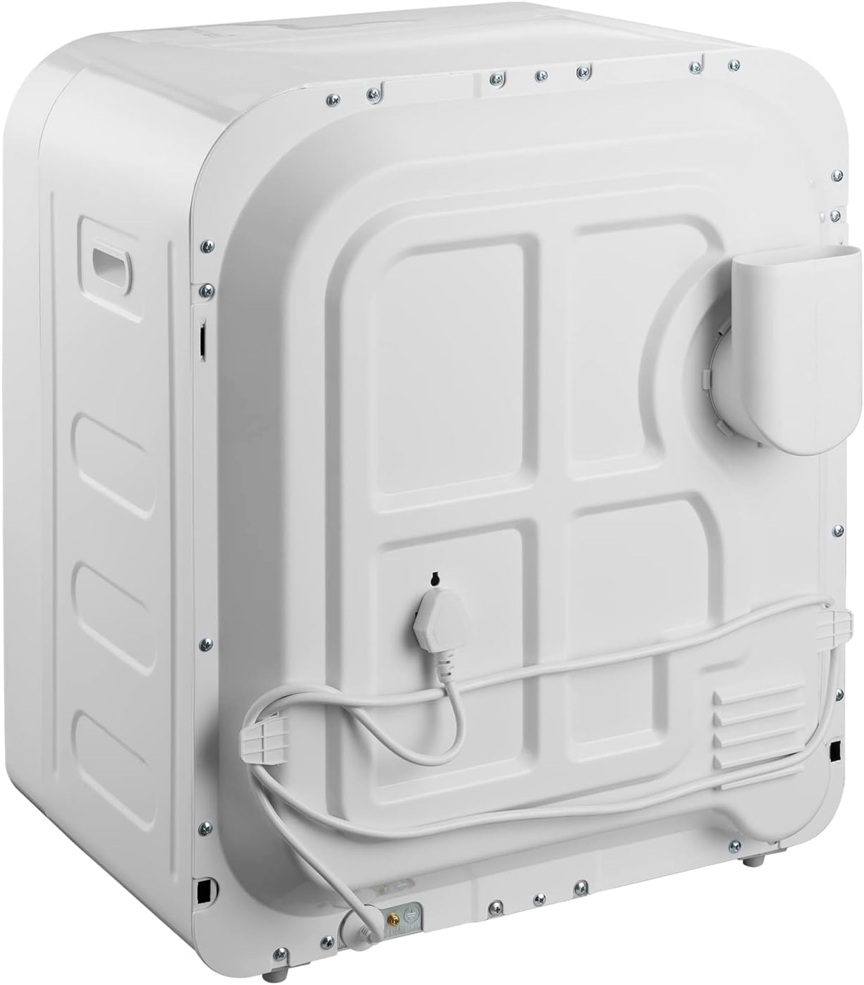 Green Blue GB405 Elektrisk Torktumlare 830 W / 3 kg/Torktumlare Fristående Eller Väggmonterad Fem Torkprogram Tillgängliga