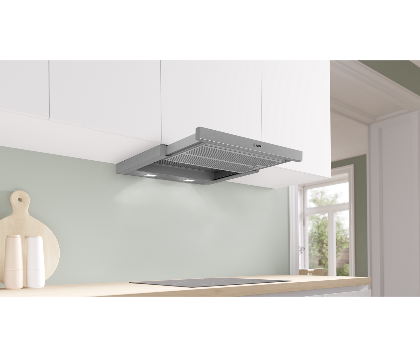 Bosch DFS067A51 Serie 4