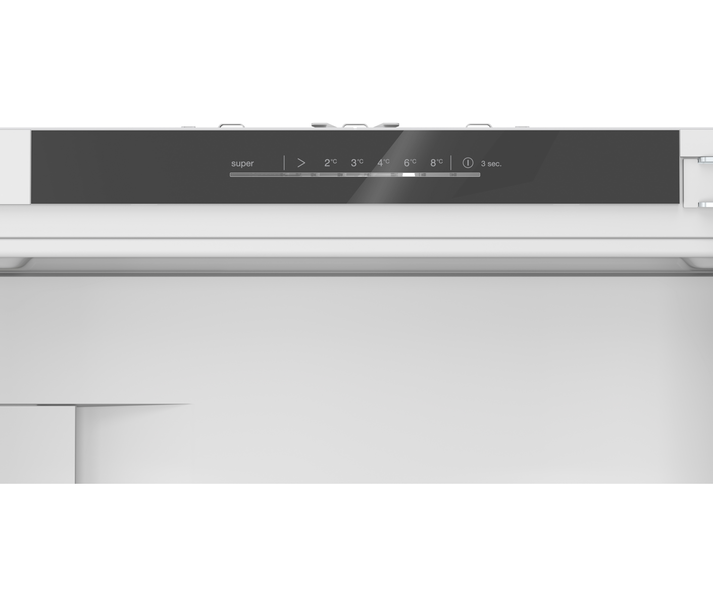 Bosch KIL82VFE0 Serie 4