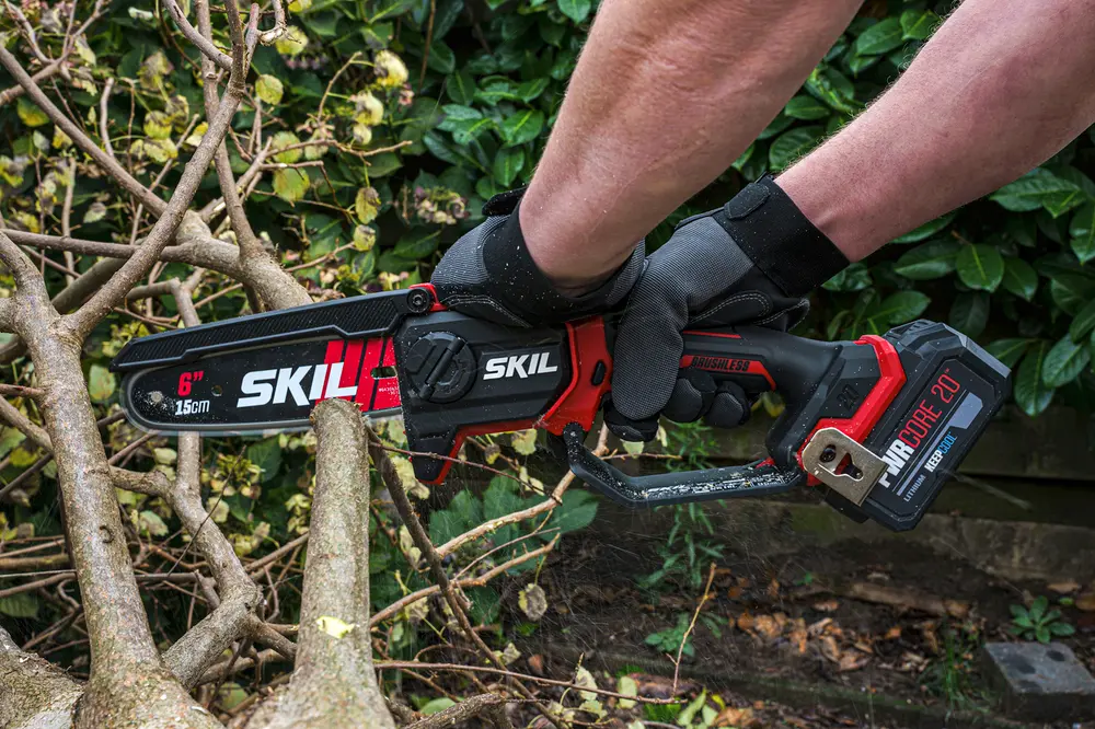 Skil grensåg 0512CA 15 cm 20V