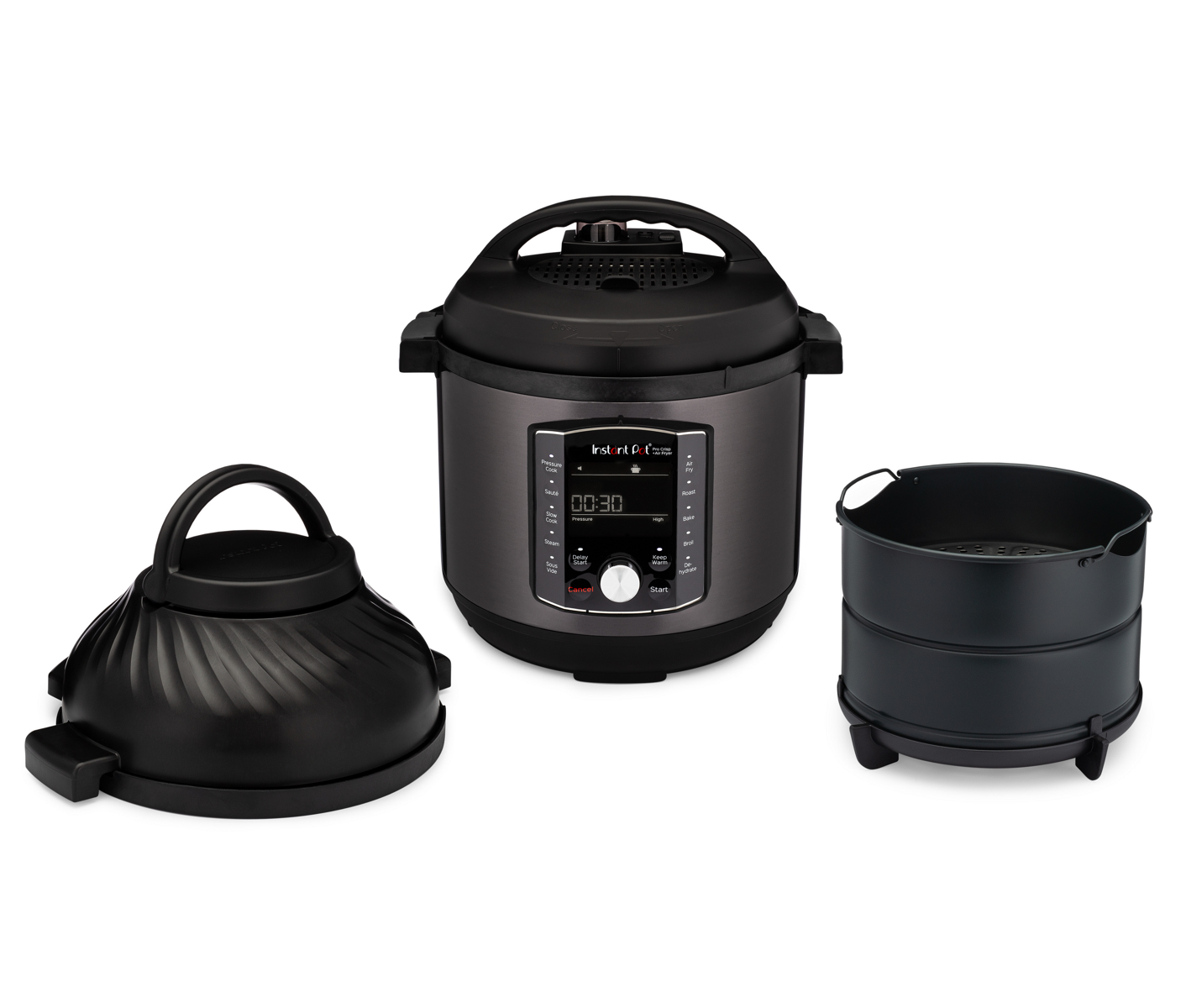 Instant Pot CRISP 8 PRO 11in1