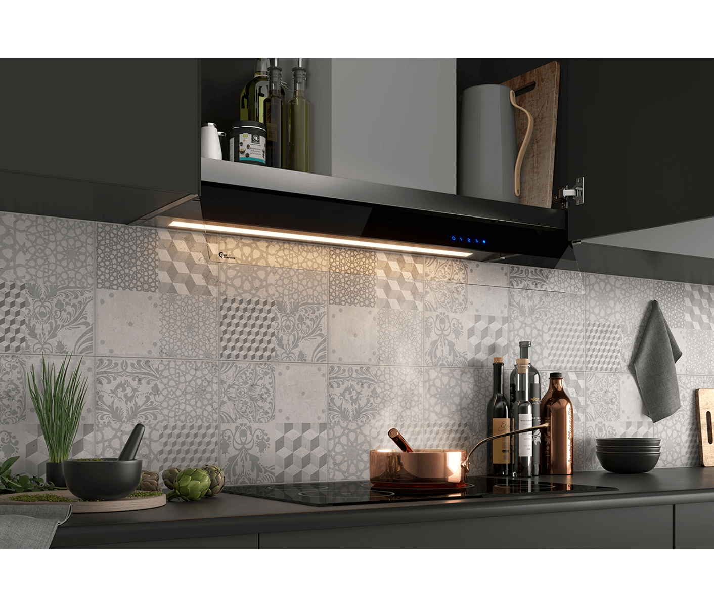 Thermex Integro 51 II Premium  90 cm