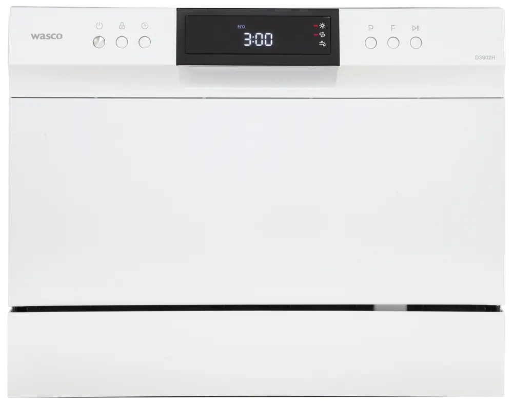 Wasco bänkdiskmaskin D3602H