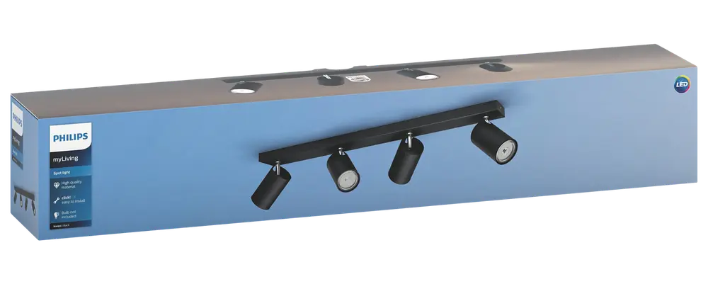 Philips spotlight Kosipo 4