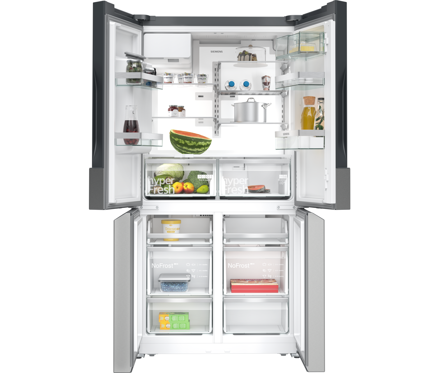 Siemens KF96DPPEA iQ700