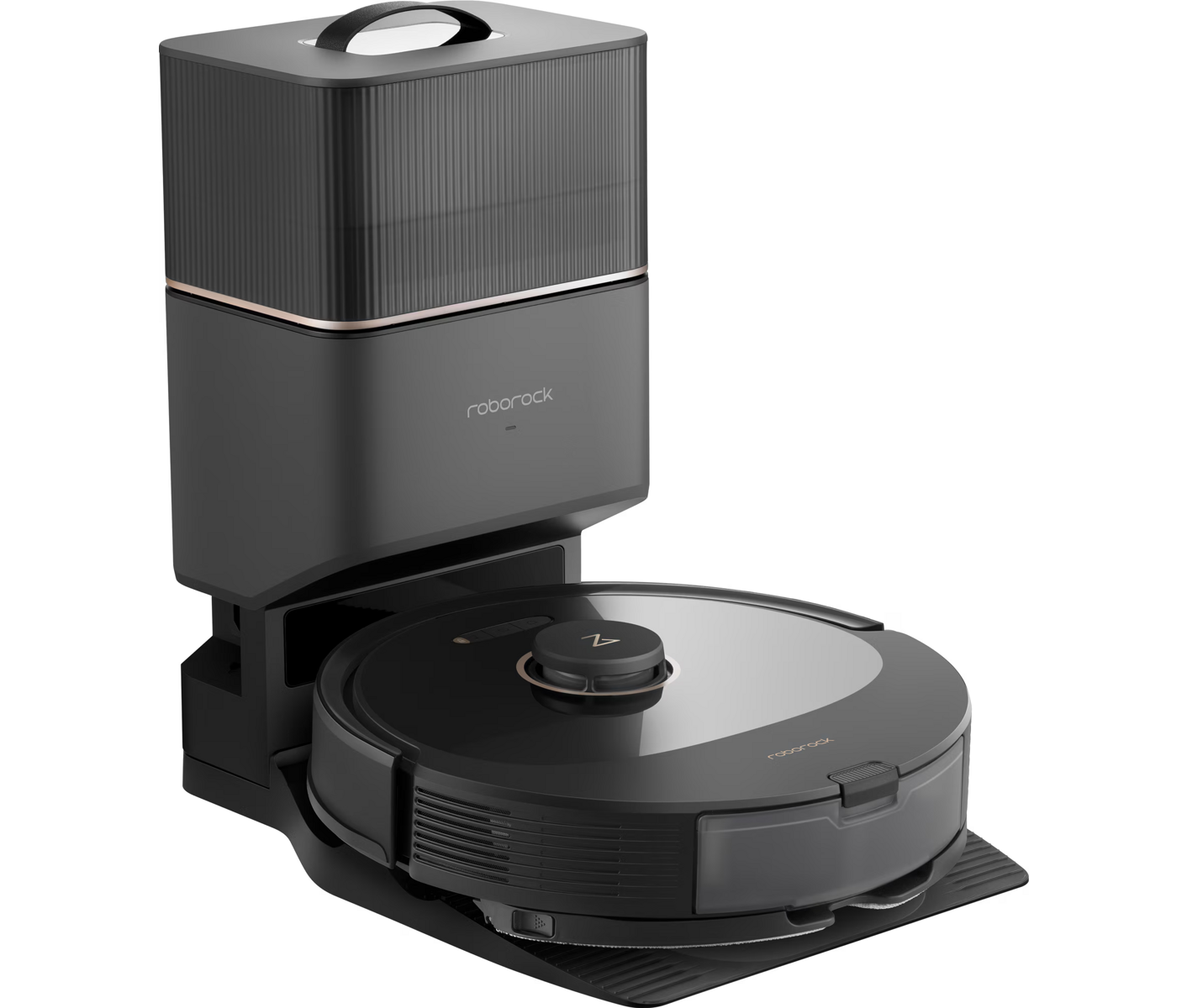 Roborock ROBOROCK Q8 MAX+ BLAC K