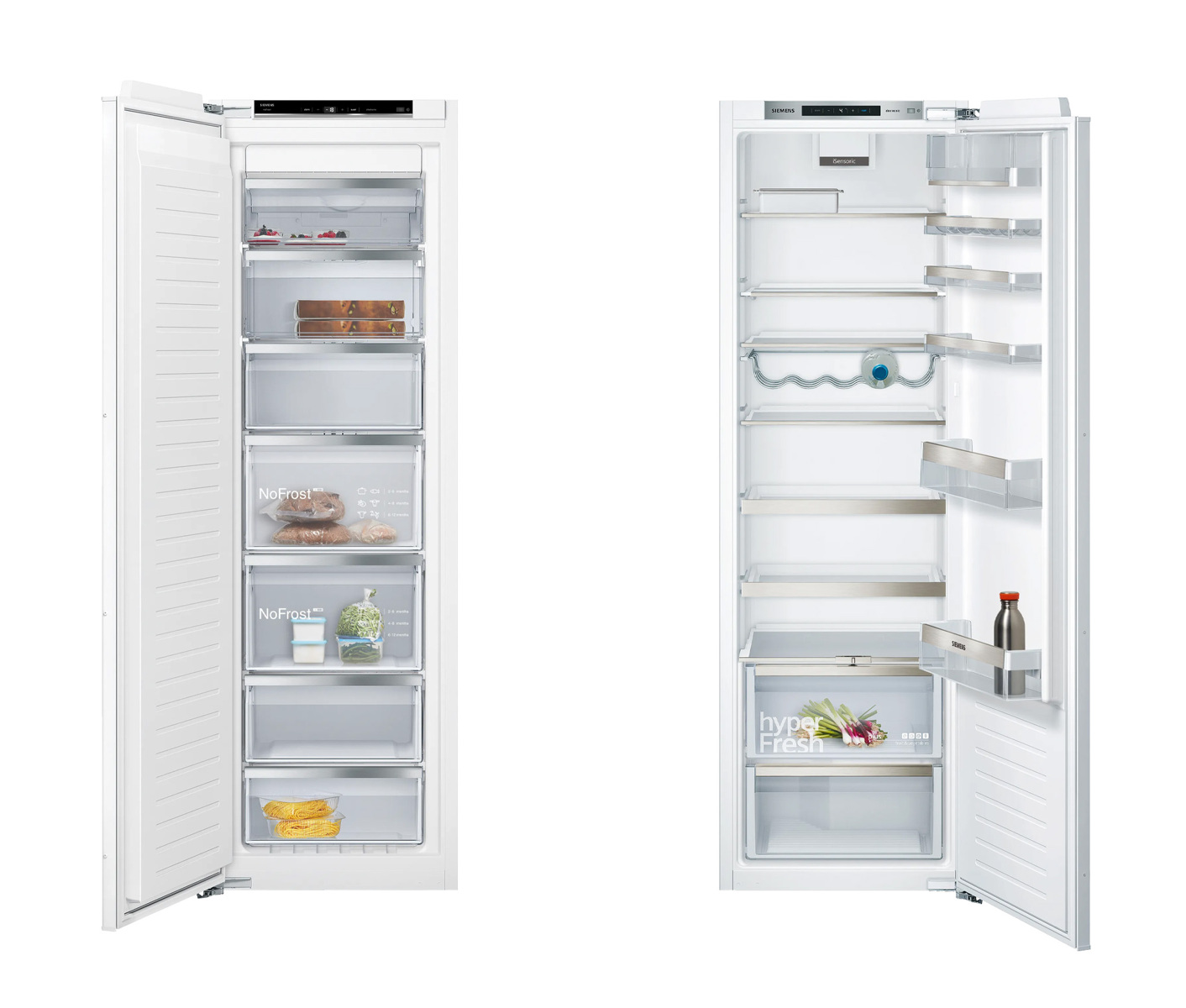 Siemens KI81RAFE1 + GI81NVEE1