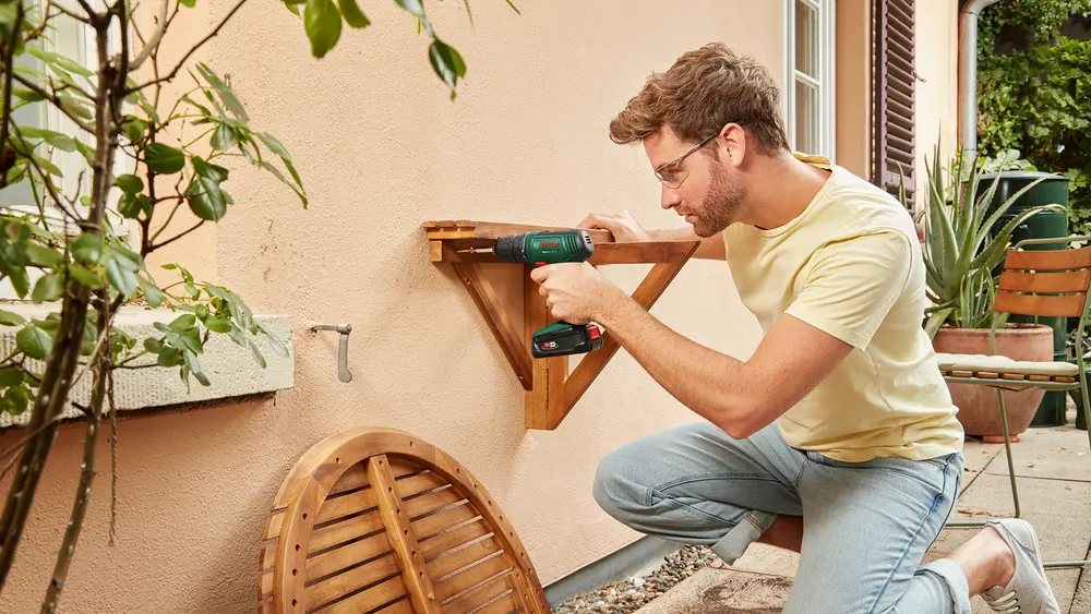 Bosch EasyDrill 18V borrskruvdragare