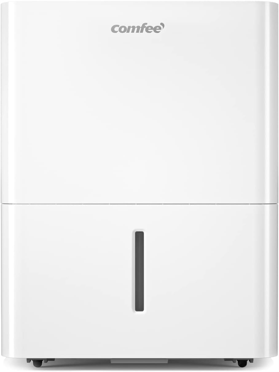 Comfee MDDP-30DEN7 Dehumidifier 30L/ 24h Room Dimensions approx 180 m³ (72 m²)