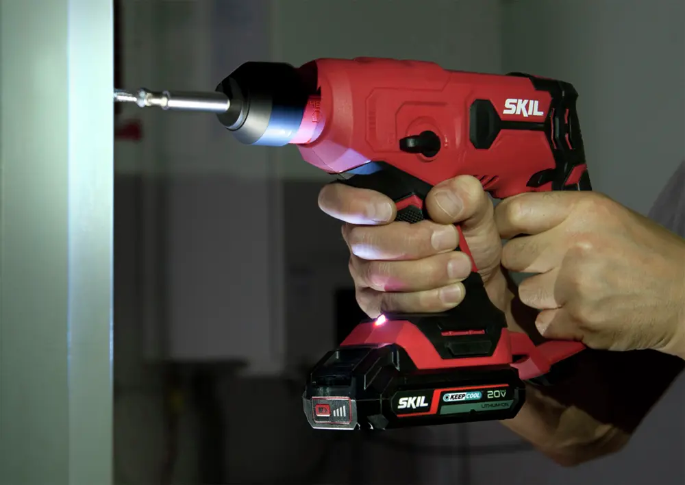 Skil borrhammare 20V