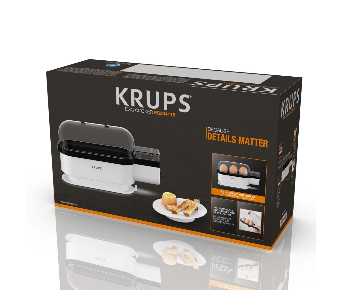 Krups Ovomat