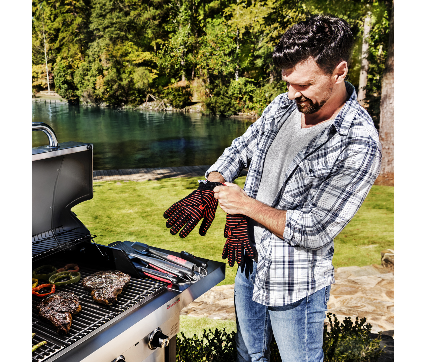 Char-Broil High-performance