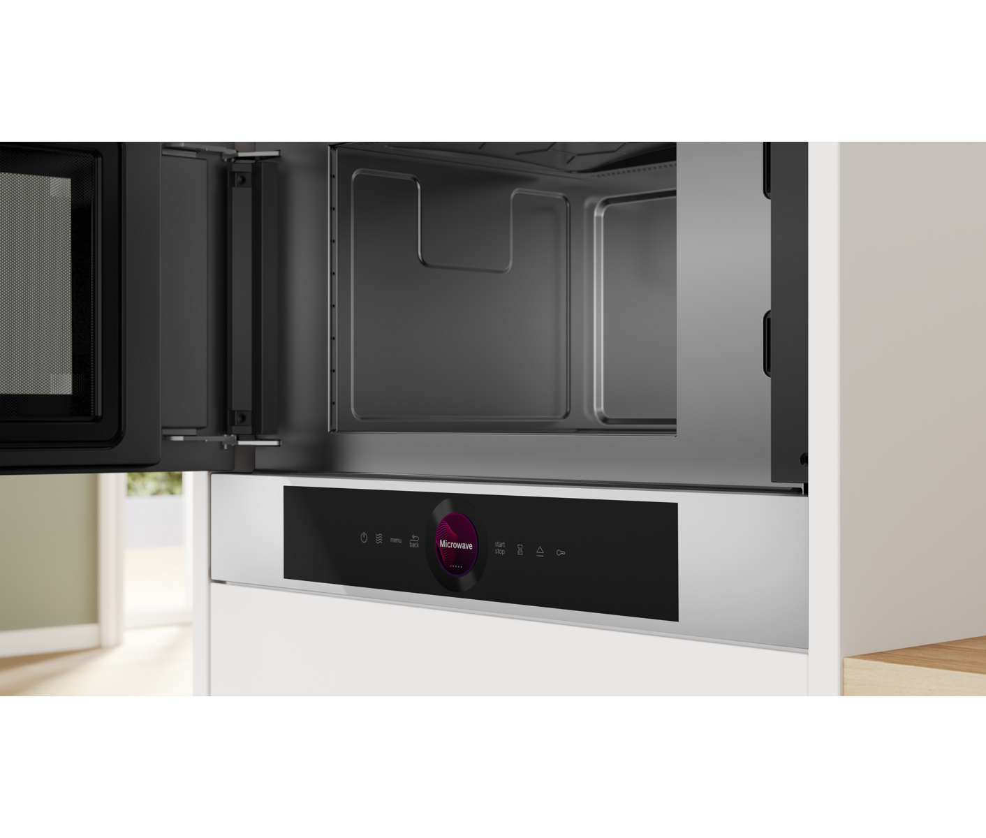 Bosch BFL7221W1 Serie 8