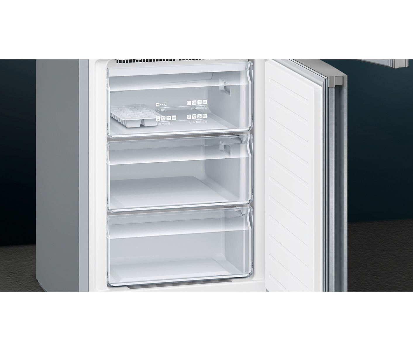 Siemens KG36NVIEC iQ300