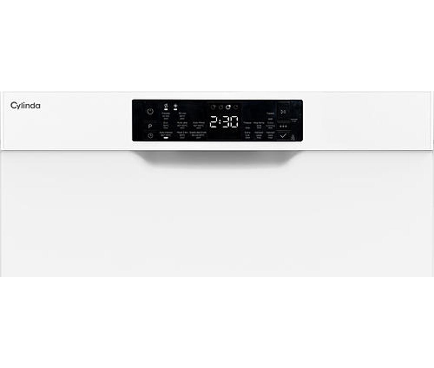 Cylinda DM4330D 5 år garanti