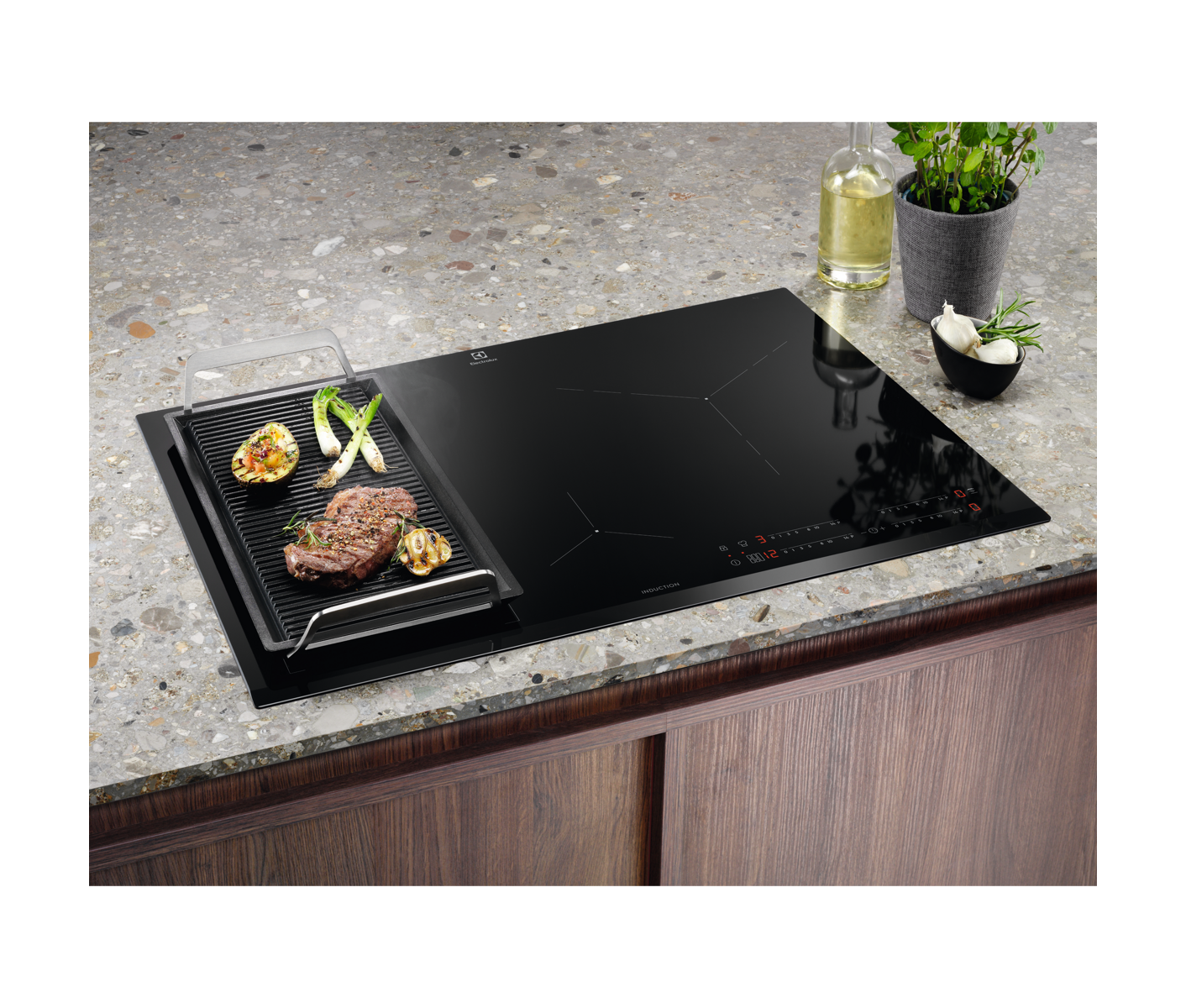 Electrolux HOB850MF