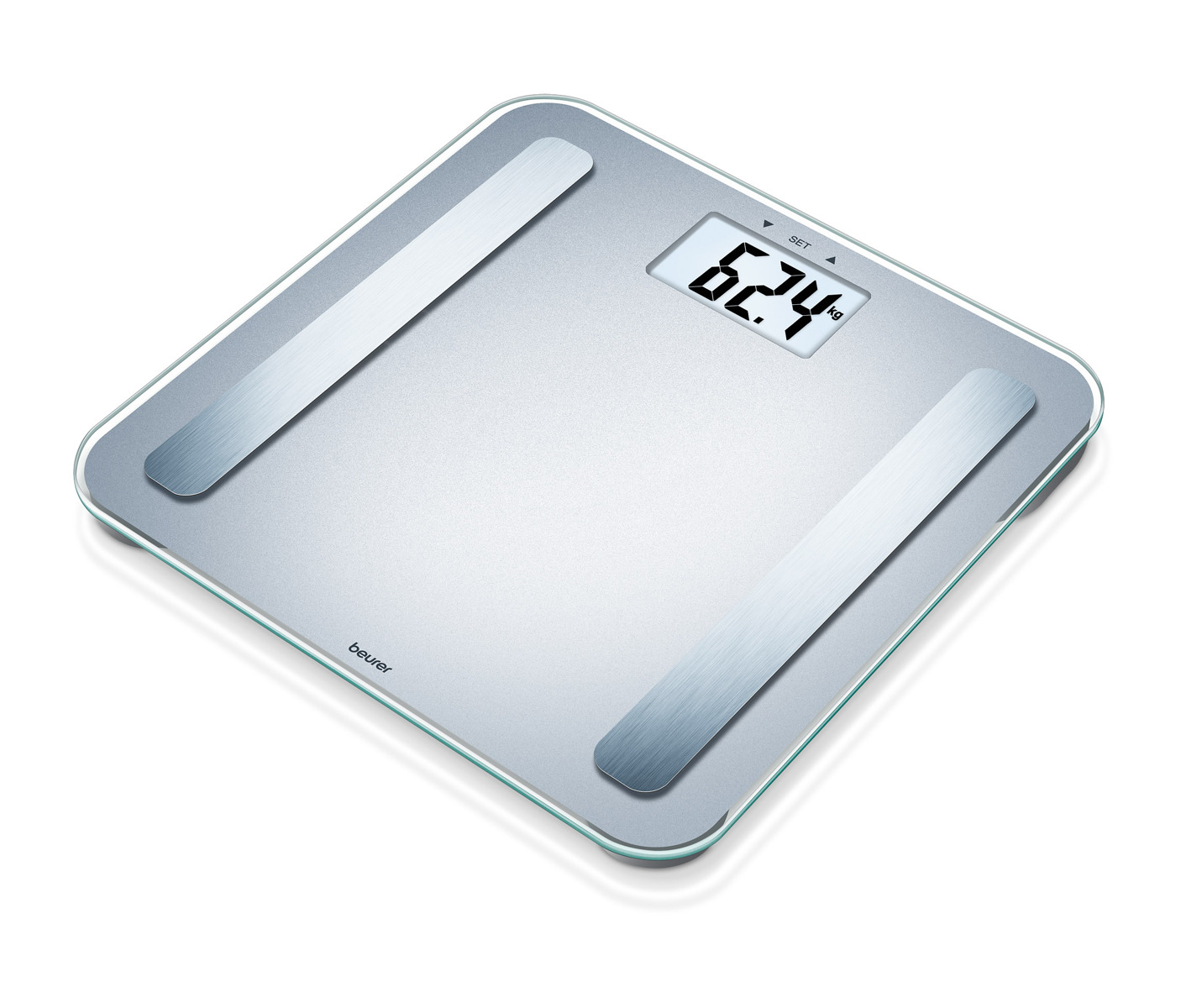 Beurer BF183 Kropsanalysevægt  Visceral Fat