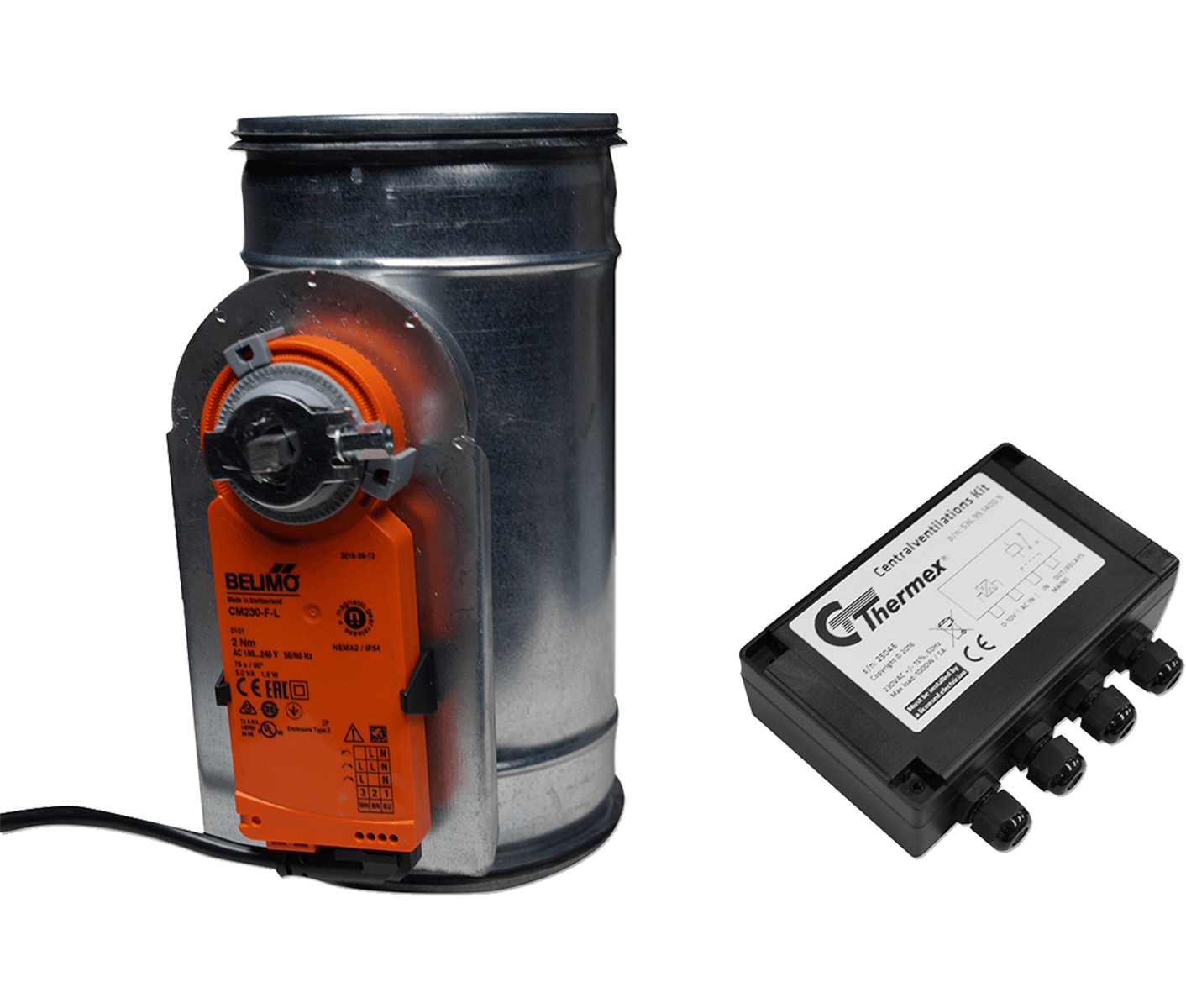 Thermex THermex  536.99.1401.9