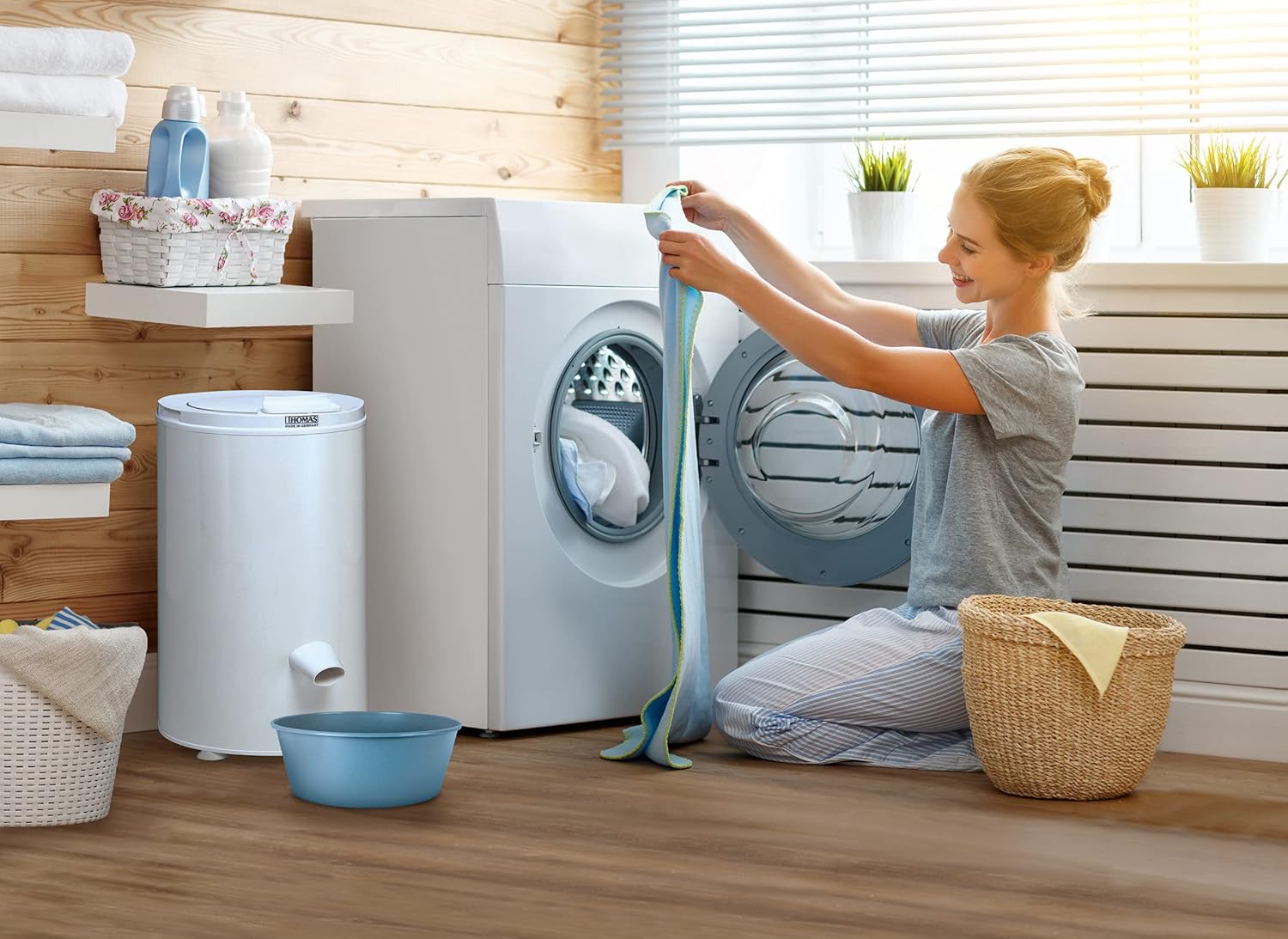 Thomas 776 SEK – centrifuger (vit)