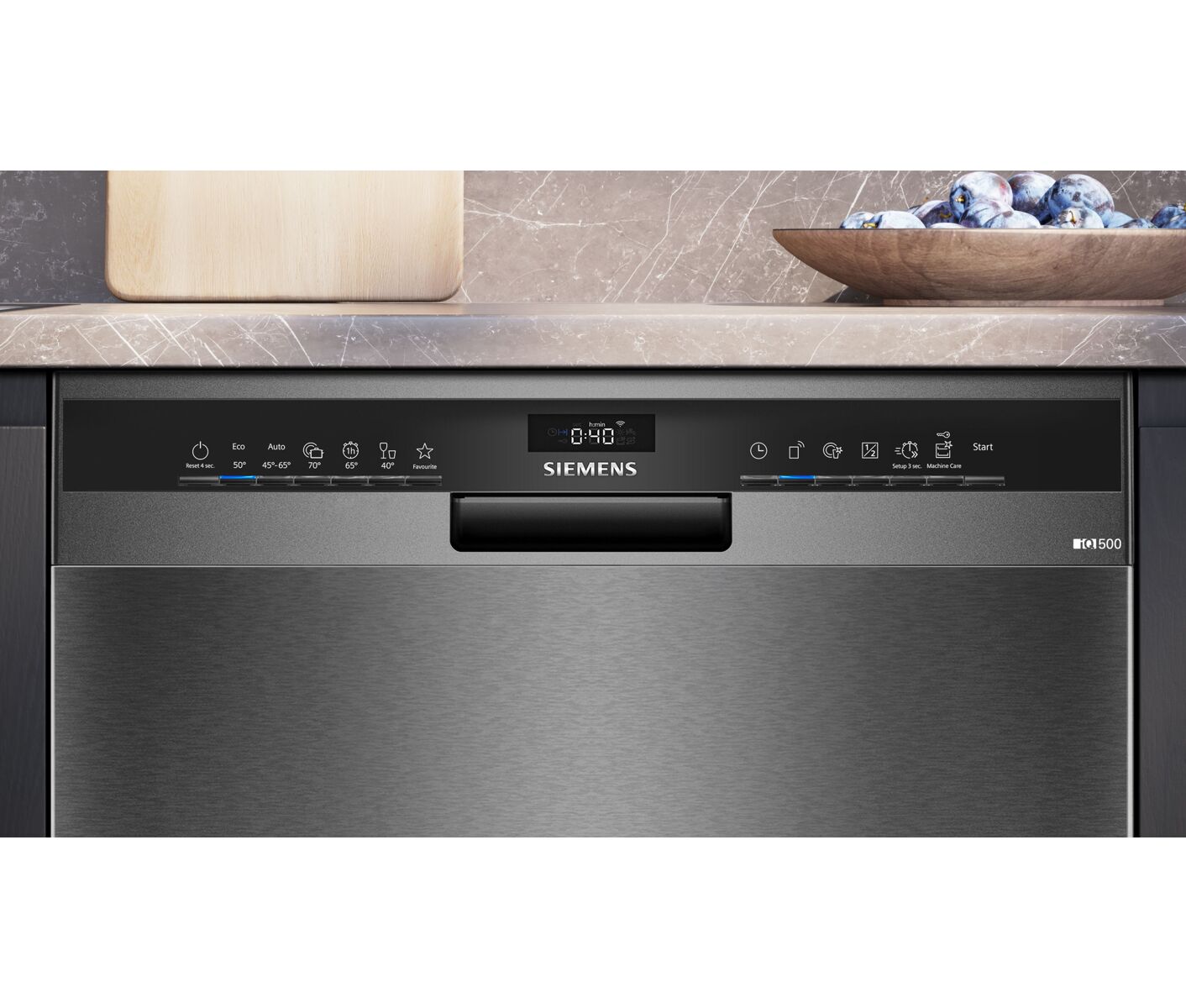 Siemens SN45ZC04CS iQ500