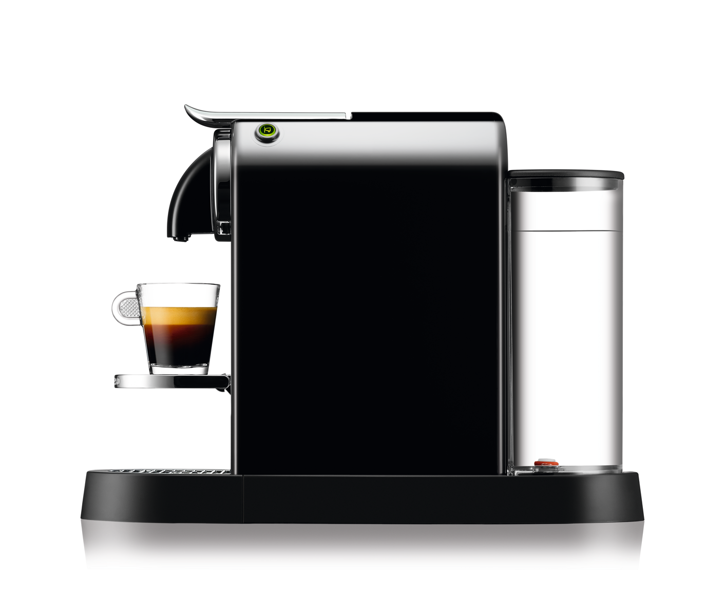 Nespresso Citiz Black