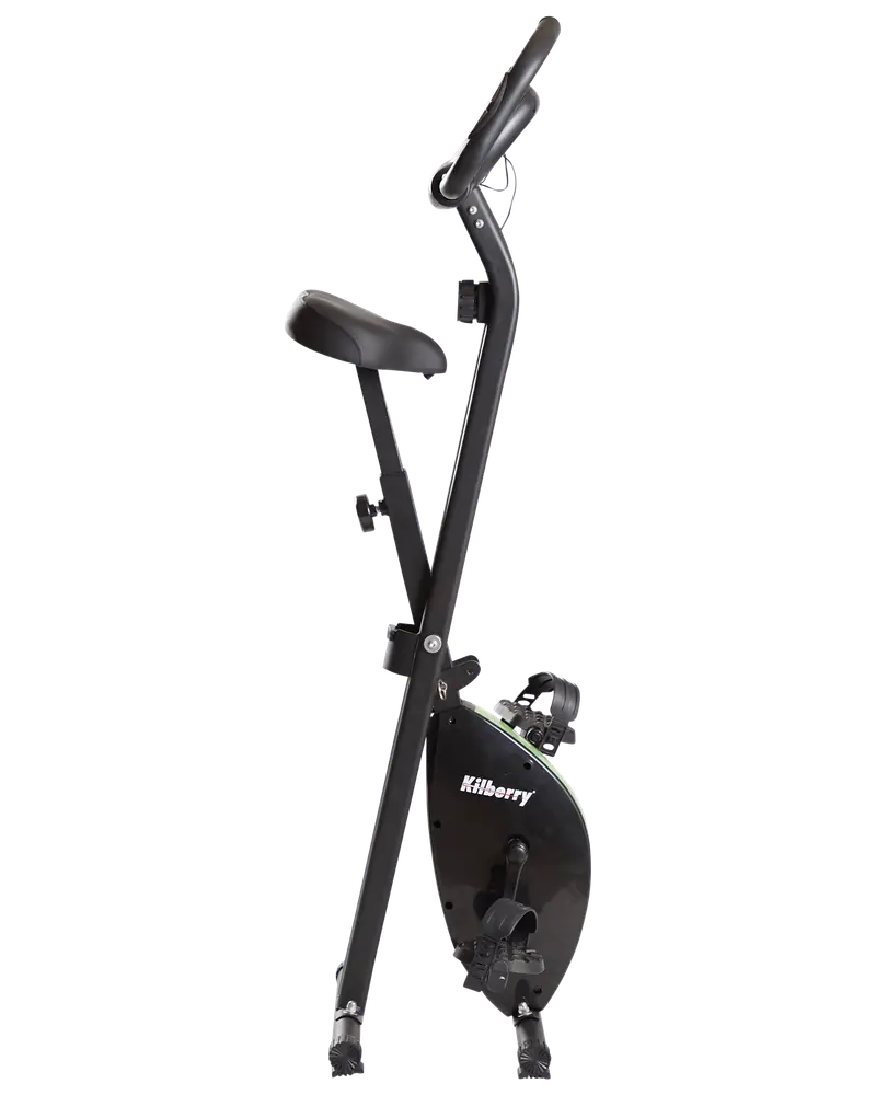 Kilberry Fitness Motionscykel magnetisk hopfällbar
